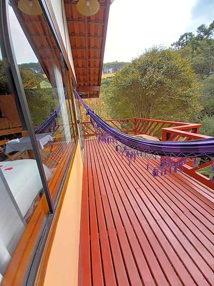 Pousada Som das Aguas