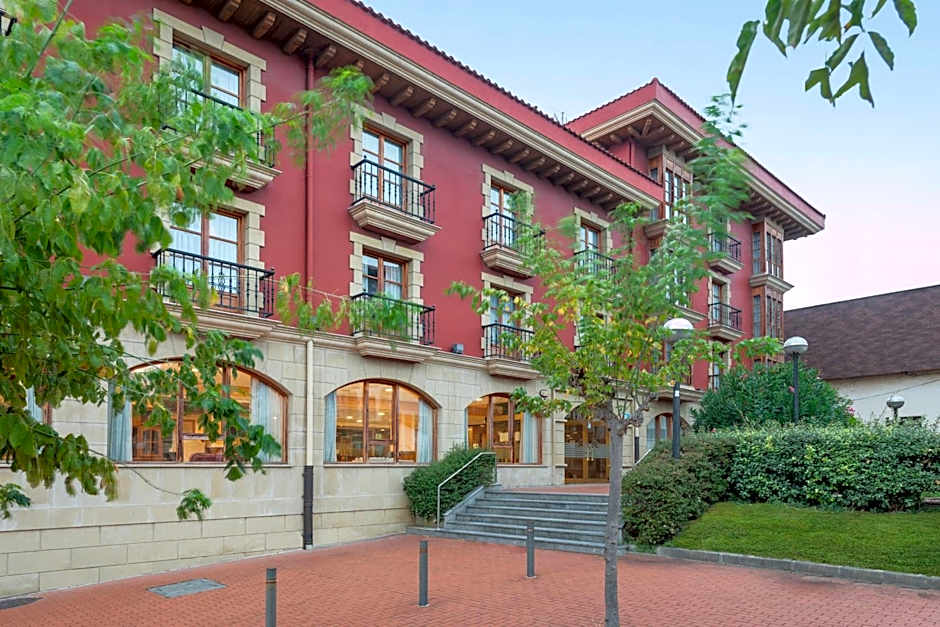 Hospedium Hotel Blu Sondika