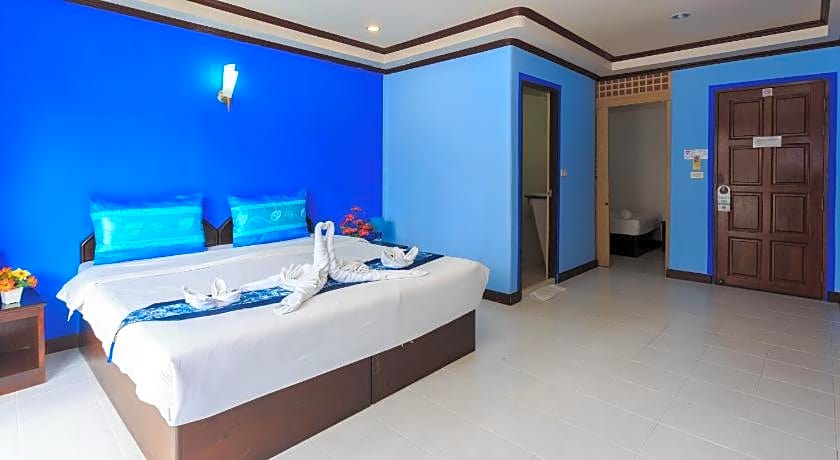 The Grand Orchid Inn