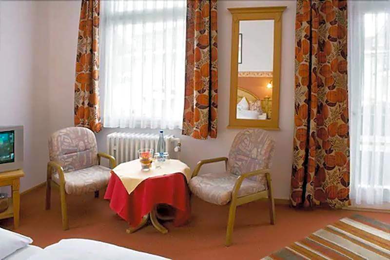 Wochner s Hotel Sternen