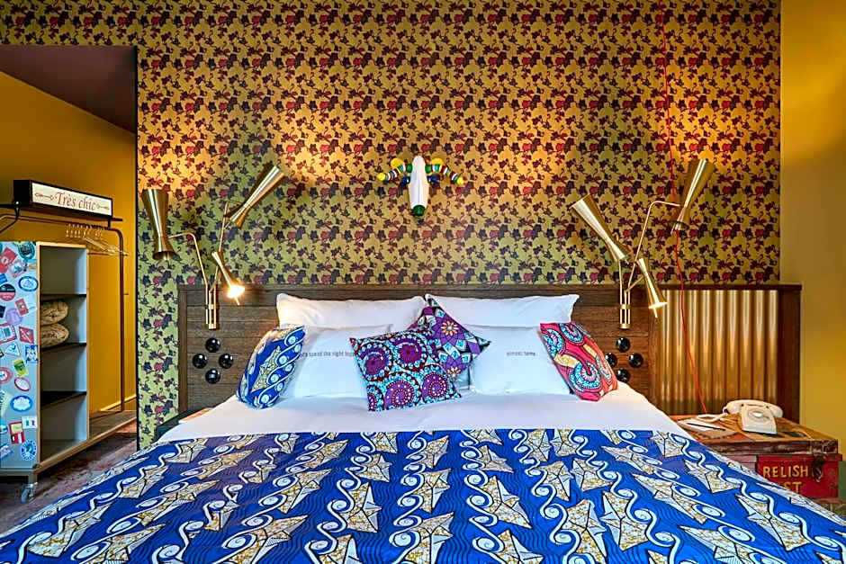 25hours Hotel Terminus Nord