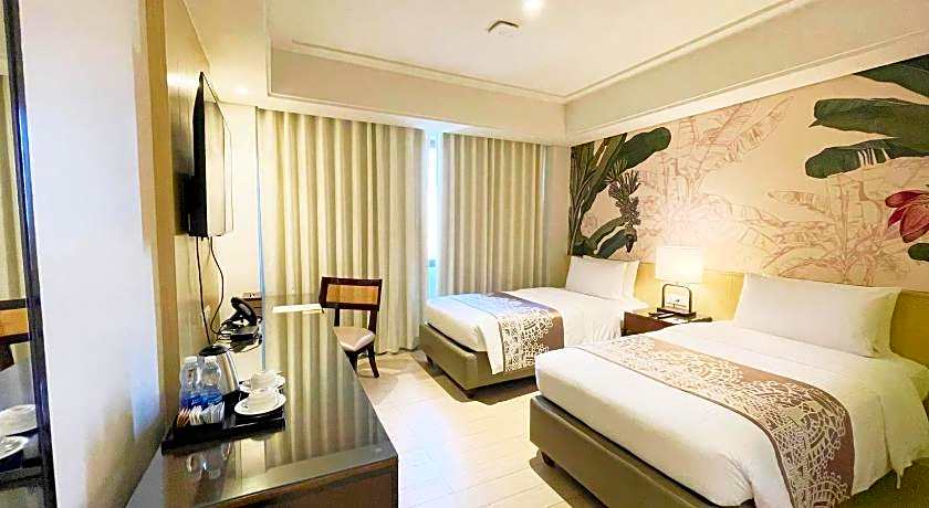 Mella Hotel Manila near NAIA Airport