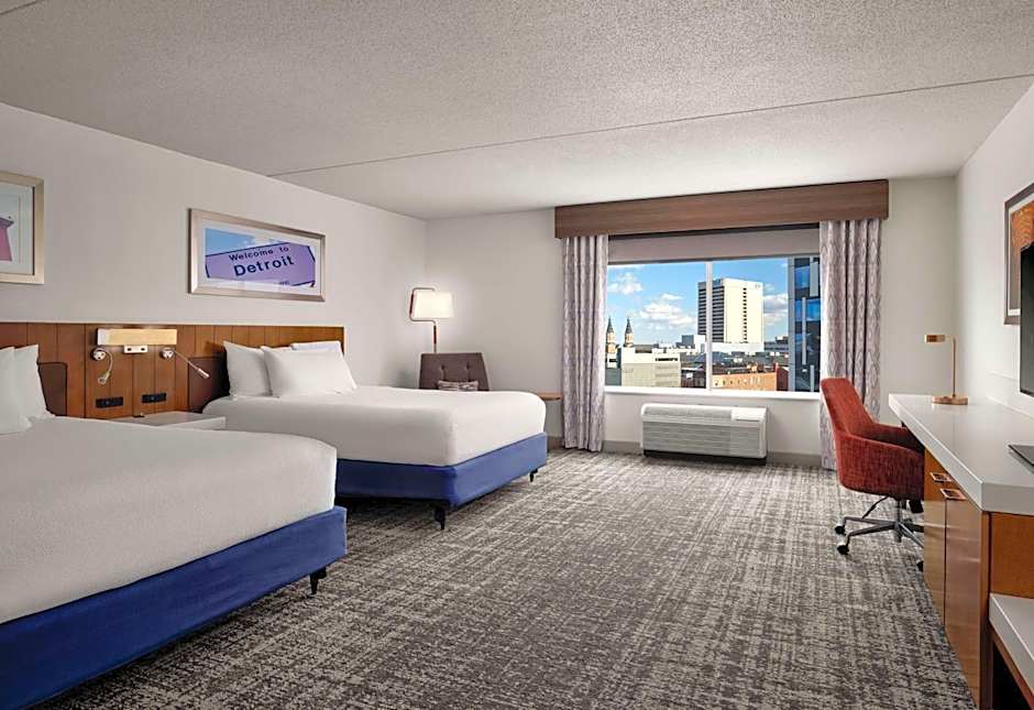 Hilton Garden Inn Detroit/Downtown
