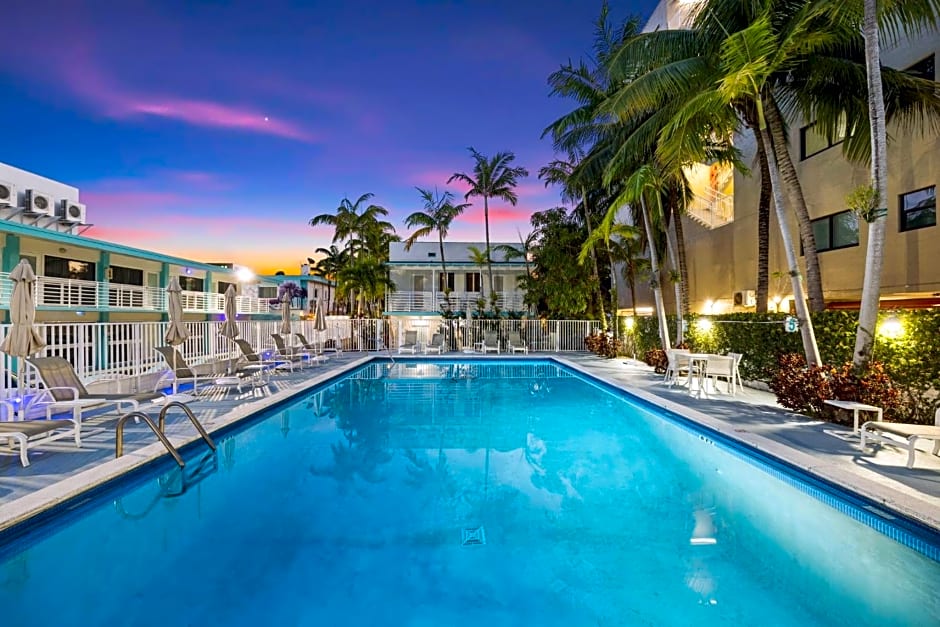 The New Yorker Miami Hotel