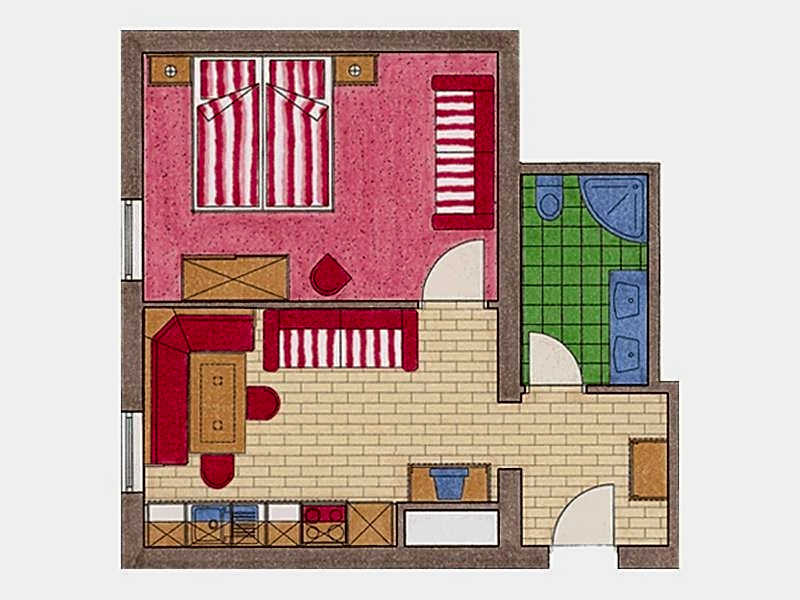 Hotel & Appartement Auerhahn