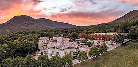 San Raffaele Hotel Restaurant & Resort