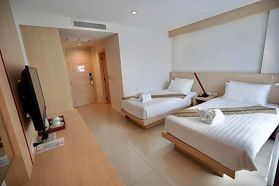 Sunseasand Hotel (Patong)