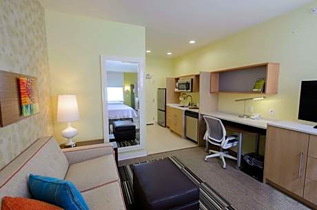 Studio Suite with Two Queen Beds - Hearing Access/Non-Smoking