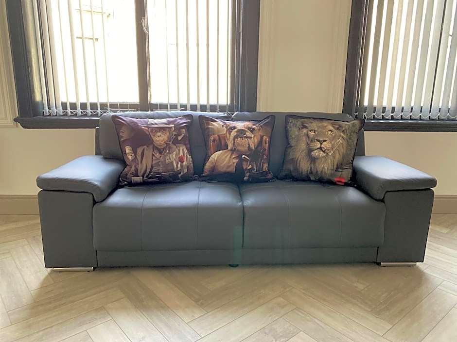 Eleanor Rigby apts Stanley Street