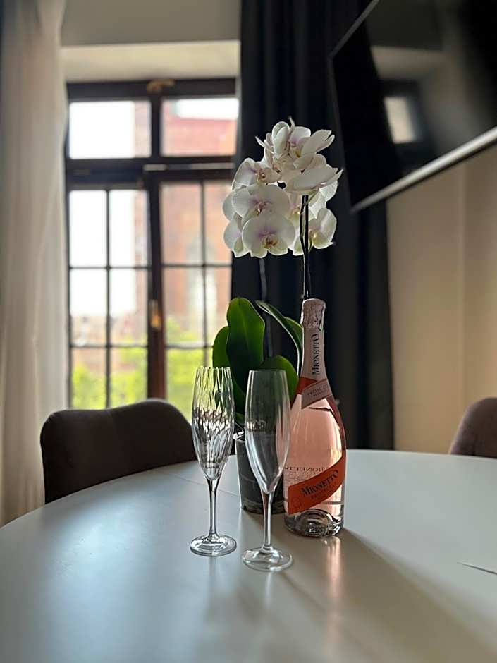 Baltic Gdańsk OLD TOWN by St Mary s Church