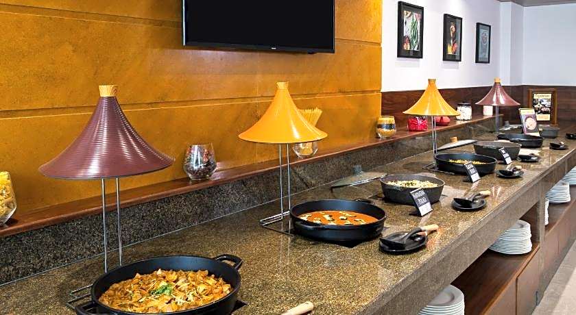 Regenta Central Cassia Zirakpur Chandigarh