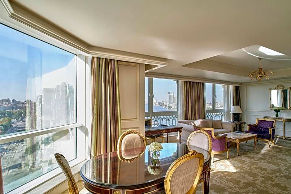Four Seasons Hotel Cairo At The First Residence