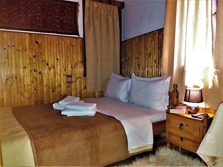 Hotel Acropolis Metsovo