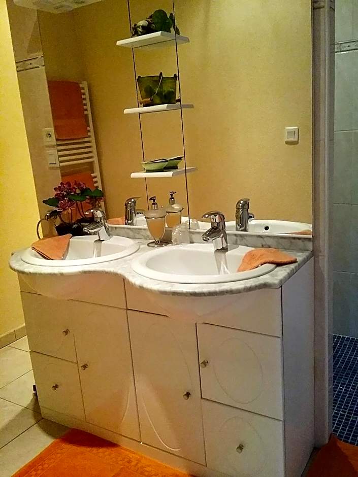 Les Chambres de la Nied