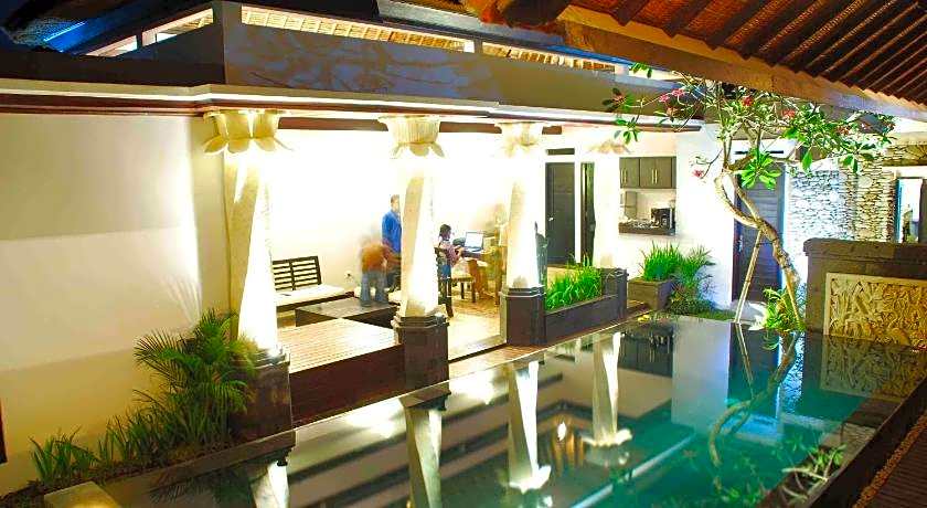 Villa Cantik Tresna