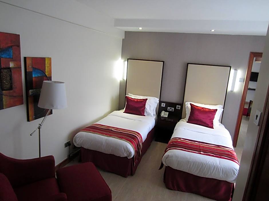 The Zehneria Hotel