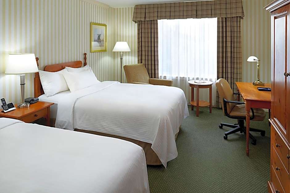 The Barrington Hotel