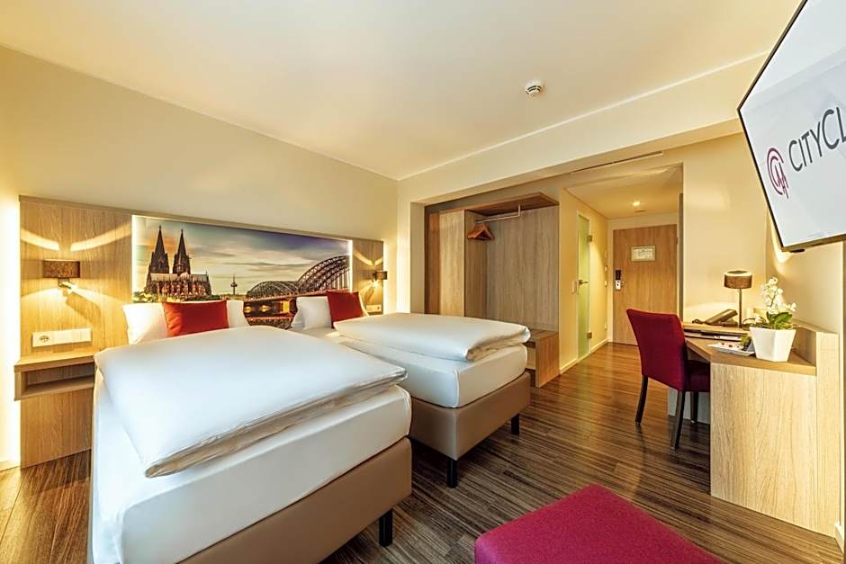 CityClass Hotel am Heumarkt