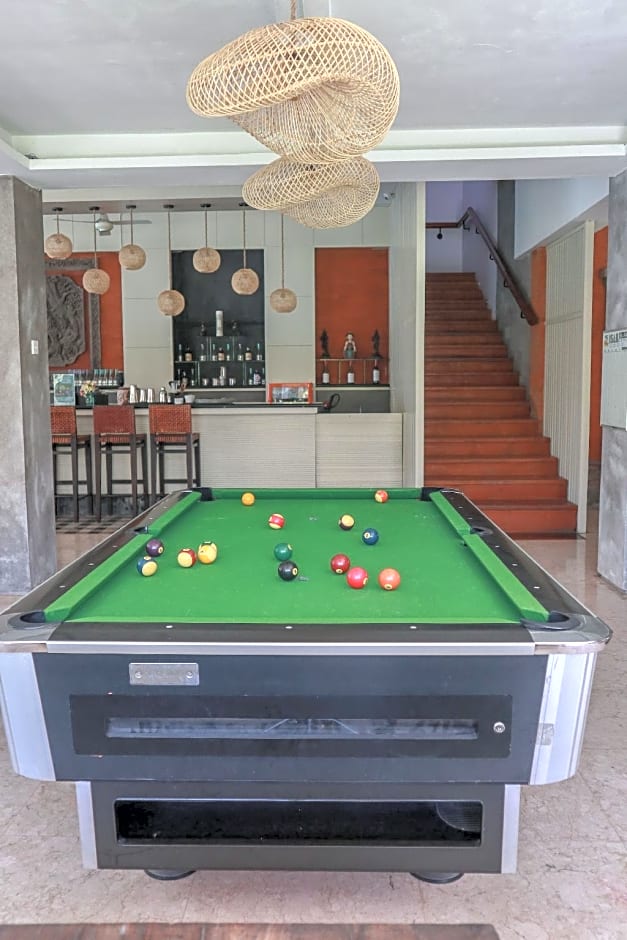 The Graha Cakra Bali Hotel