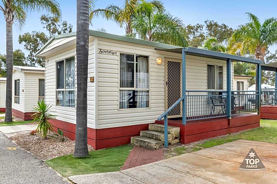 Central Caravan Park