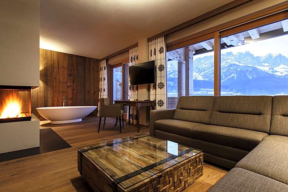 Sporthotel Ellmau in Tirol