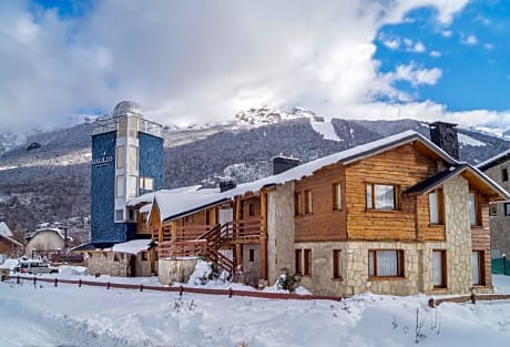 Galileo Boutique Hotel Cerro Catedral