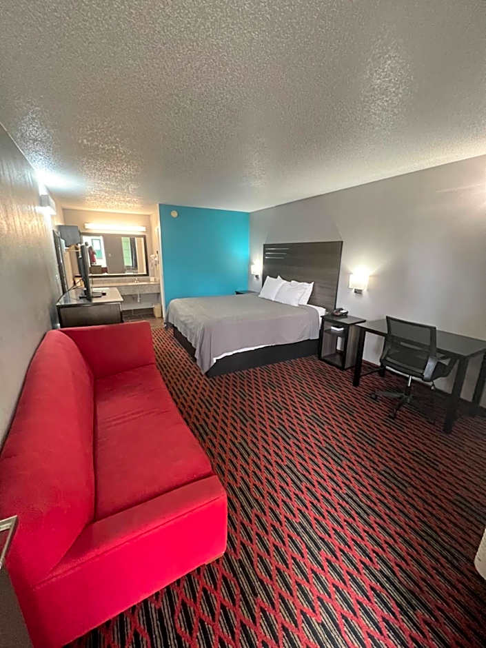 Key West Inn - Tuscumbia