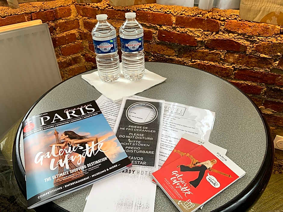 Picardy Hotel-Gare du Nord