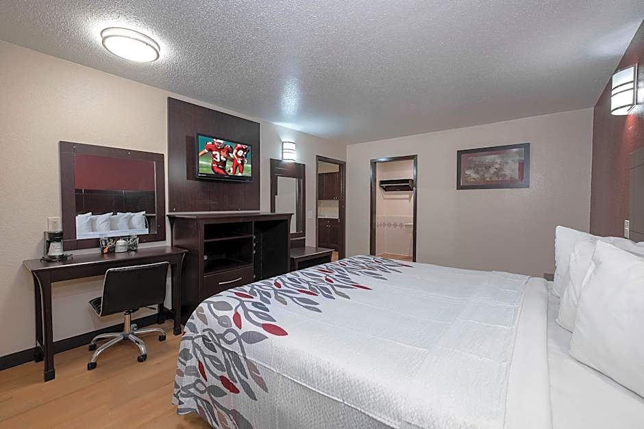 Red Roof Inn Morgan City
