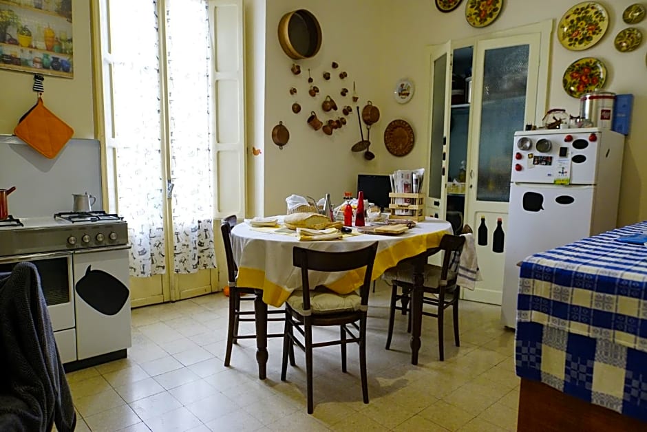 La casa di Zia Mimina