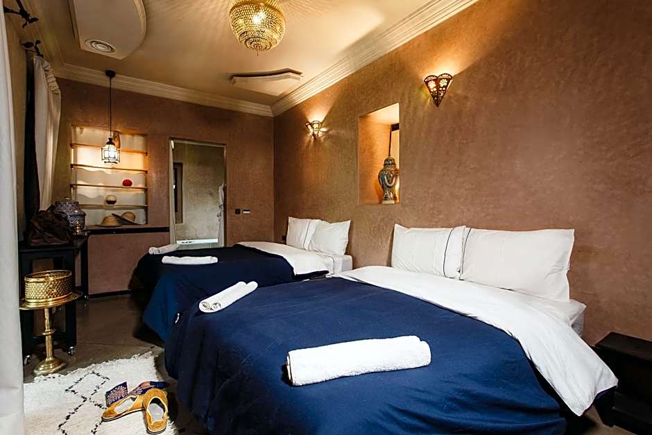 Riad Tama & spa