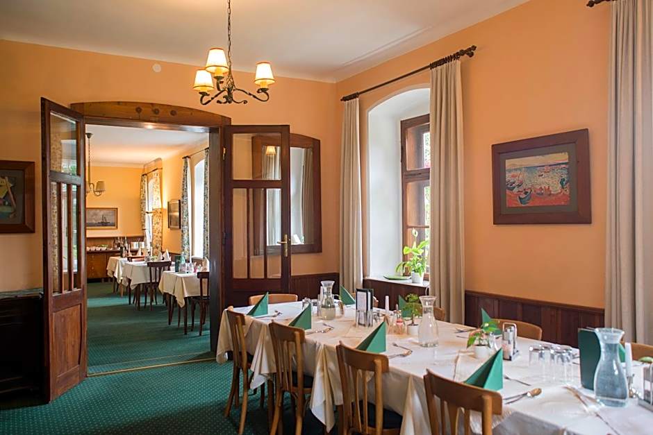 Hotel Landsitz Pichlschloss
