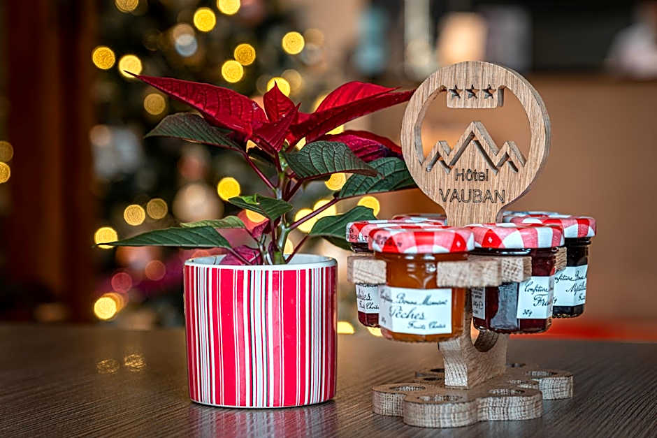 Hotel Vauban Briançon Serre Chevalier