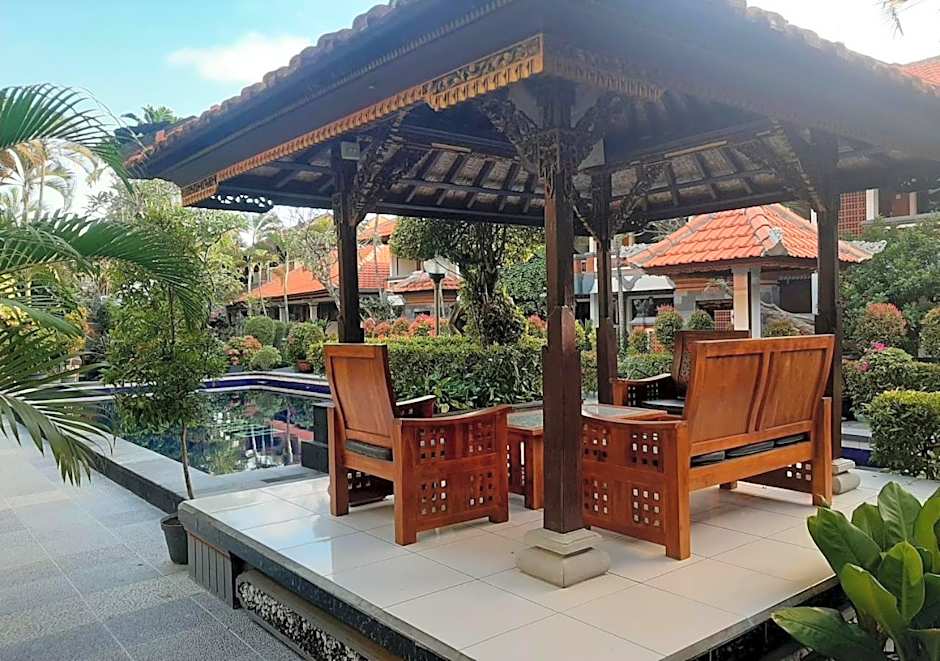 Dewa Bharata Bungalows Legian