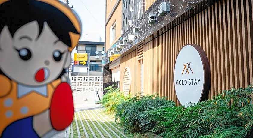 GOLD STAY NAGOYA OSU