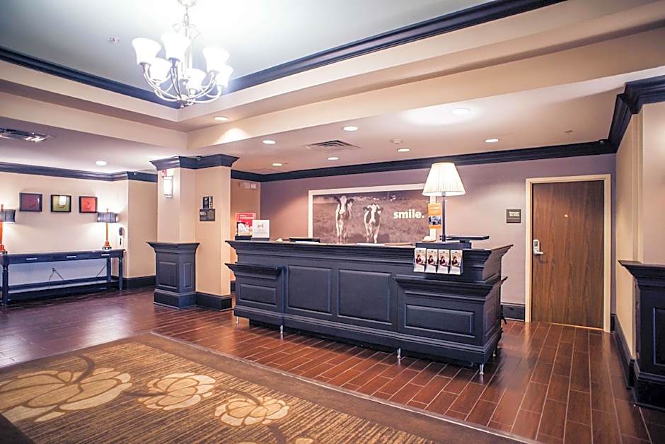 Hampton Inn By Hilton Monticello