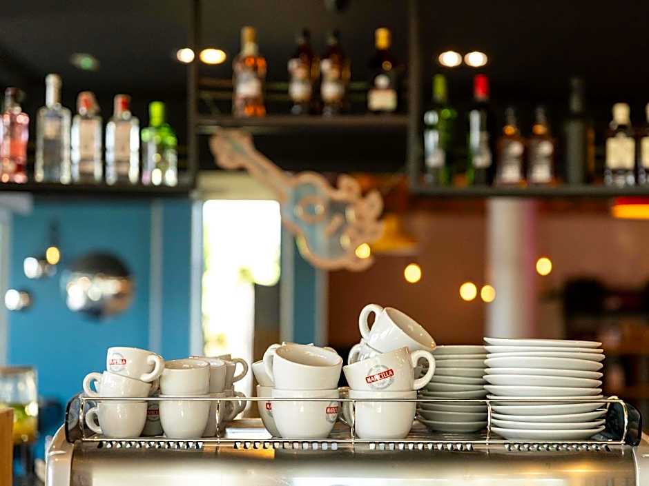 Ibis Valencia Bonaire Aeropuerto