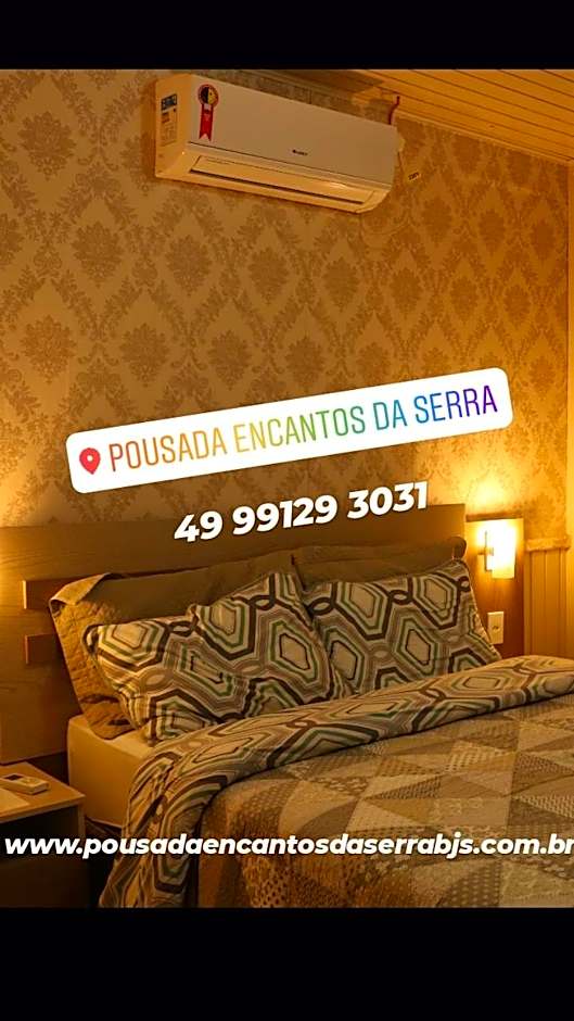 Pousada Encantos da Serra