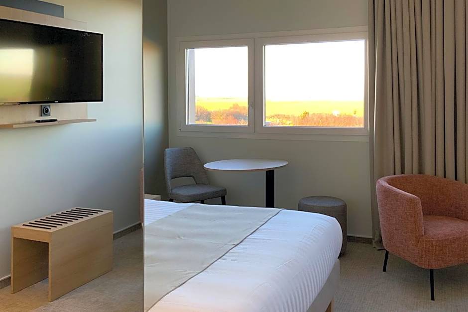 Hôtel Akena Troyes - La Chapelle St-Luc