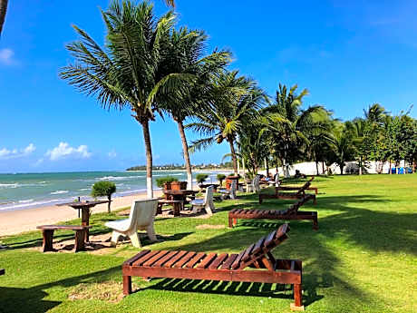 Praia dos Carneiros apart beira-mar