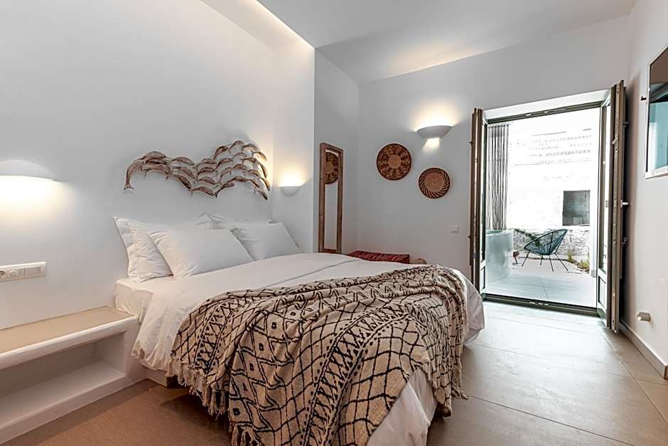 Bohemian Luxury Boutique Hotel, Adults Only