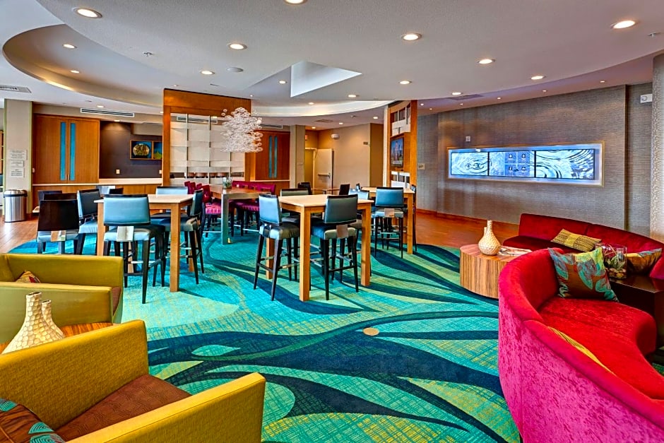 SpringHill Suites by Marriott Wichita Airport