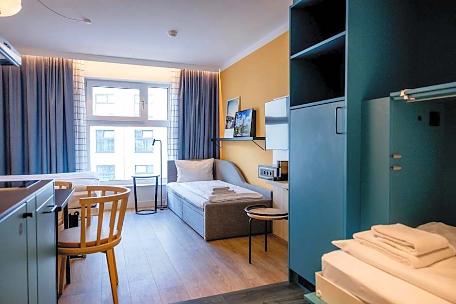 Hotel Kiel-Schwedenkai