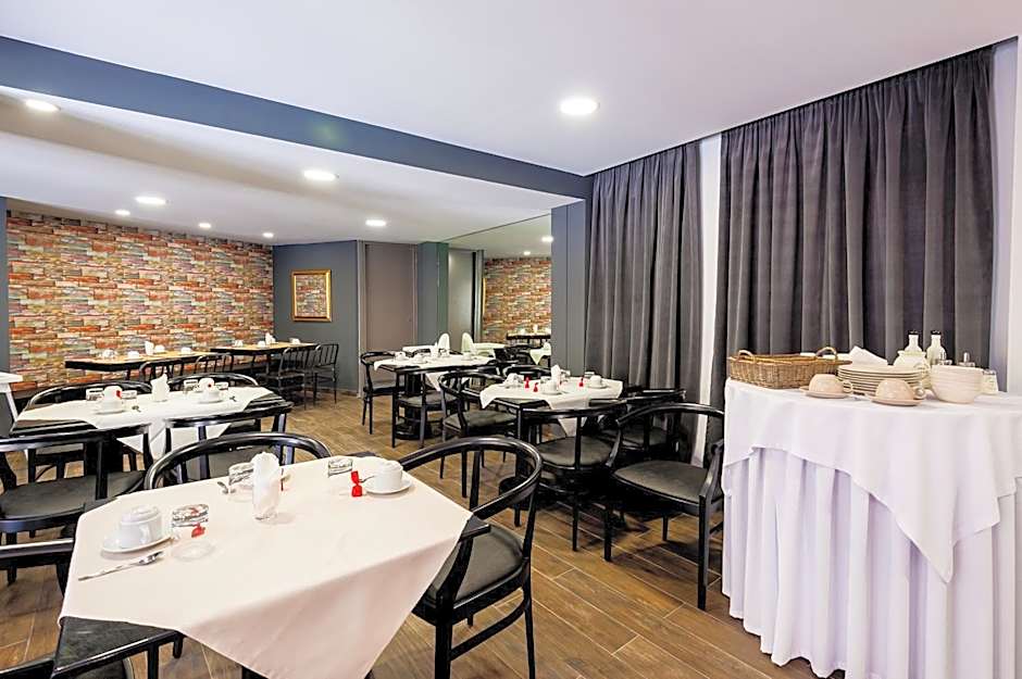 Elina Hotel Apartments