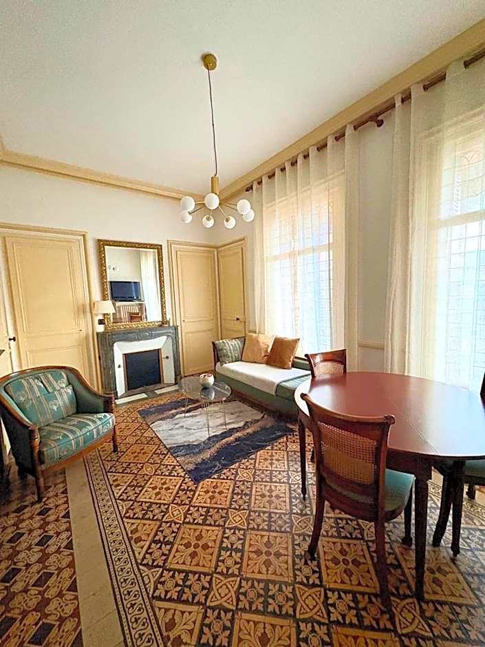 La Villa Bligny