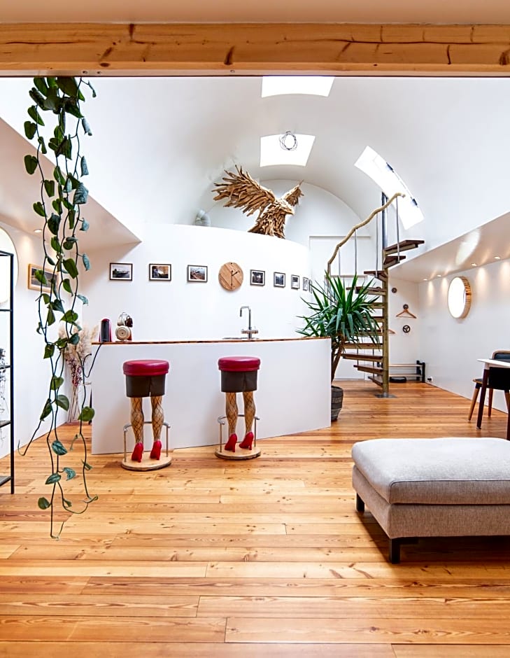 B&B Houseboat Amsterdam