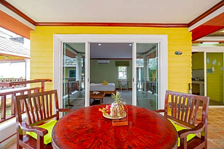 One-Bedroom Bungalow