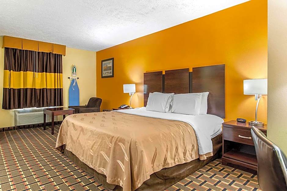 Quality Inn Grand Rapids Near Downtown
