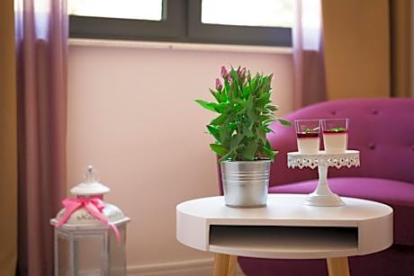 Junior Suite with Mountain View