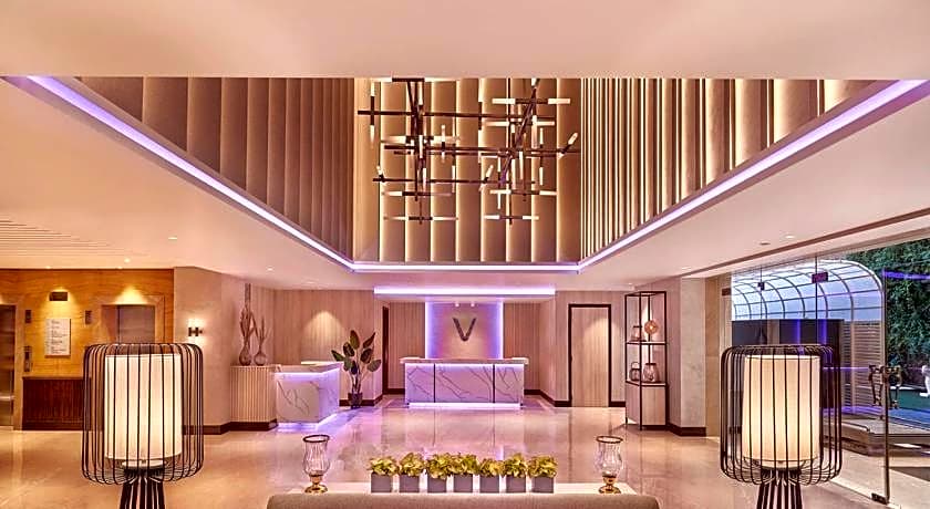 Vivanta Jammu City Centre